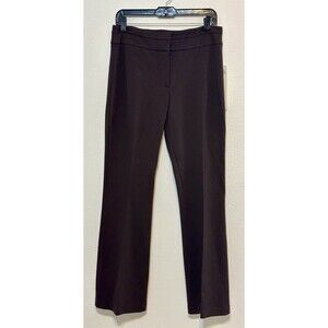 NWT ZAC & RACHEL Size M Brown Figure Defining Flattens & Control Tummy Pants
